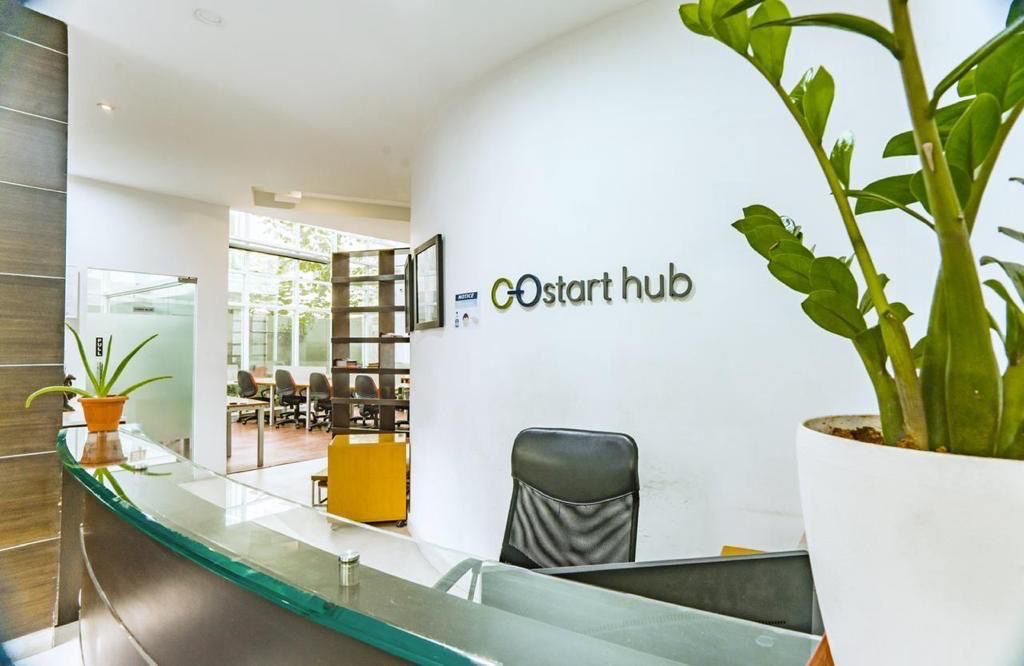 Costarthub workspace services